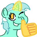 lyrathumbsup