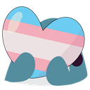 blobhaj_trans_heart